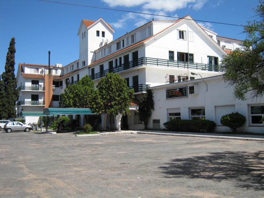 Hotel Casino Carmelo Exteriér fotografie
