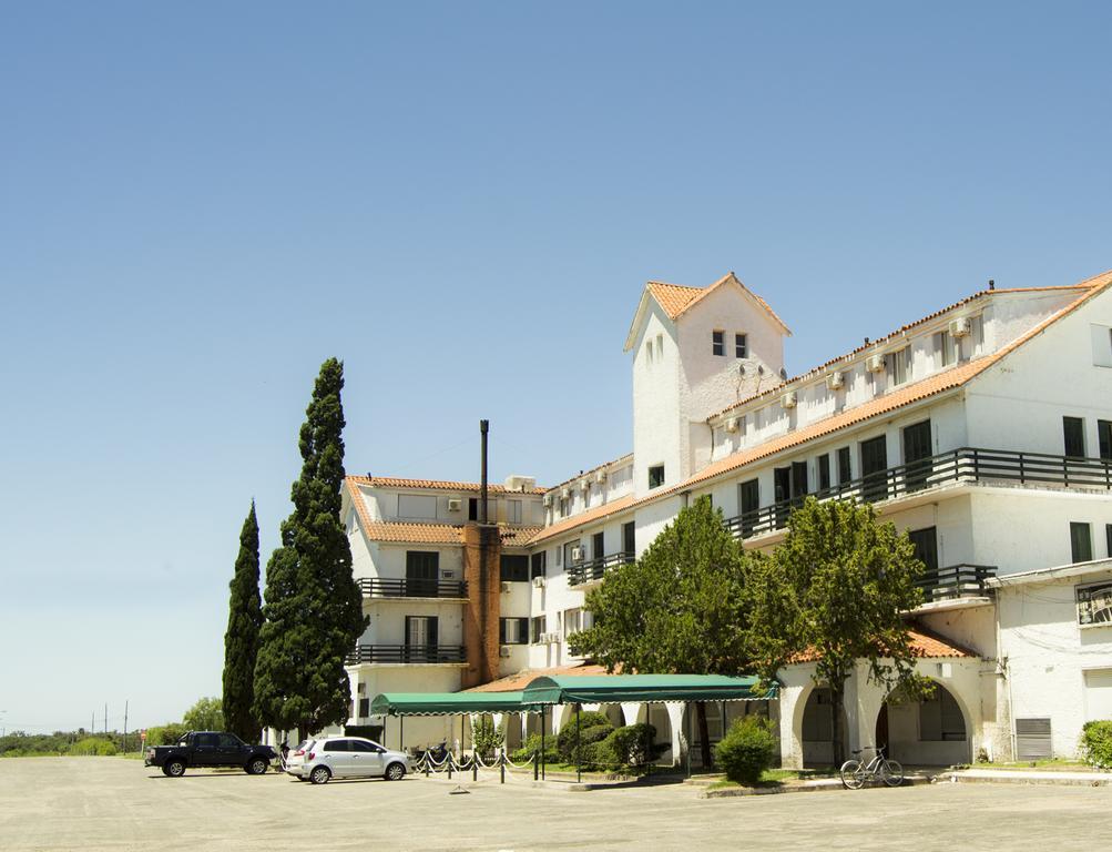 Hotel Casino Carmelo Exteriér fotografie