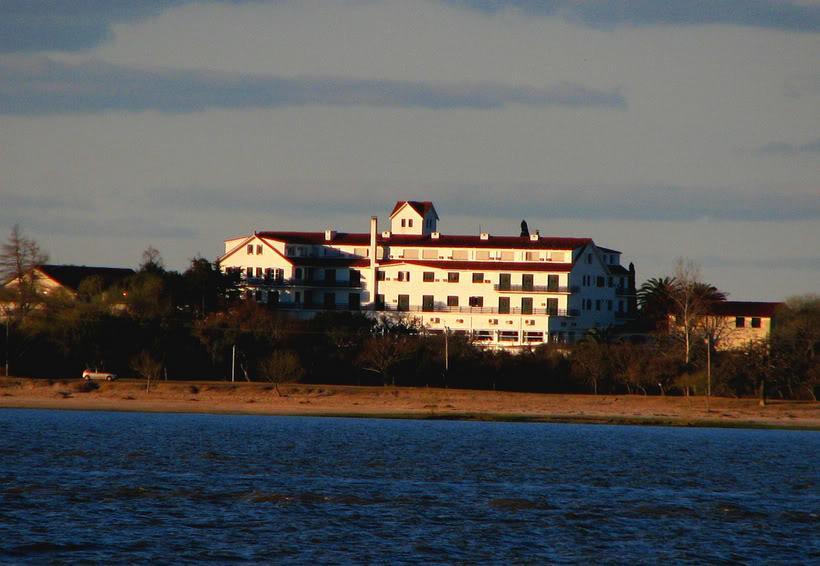 Hotel Casino Carmelo Exteriér fotografie