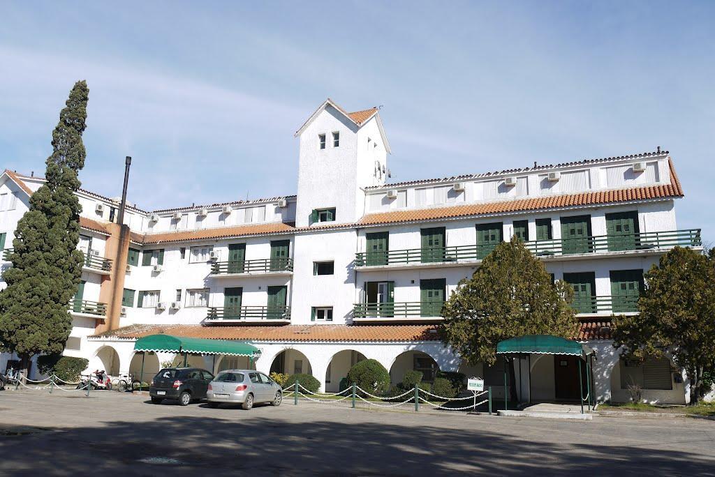 Hotel Casino Carmelo Exteriér fotografie
