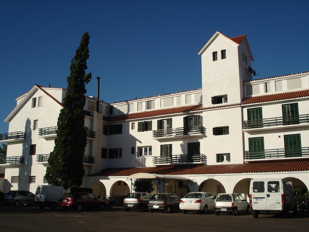 Hotel Casino Carmelo Exteriér fotografie