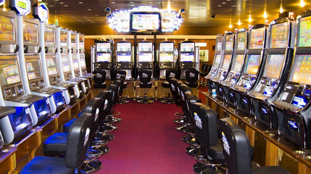 Hotel Casino Carmelo Exteriér fotografie