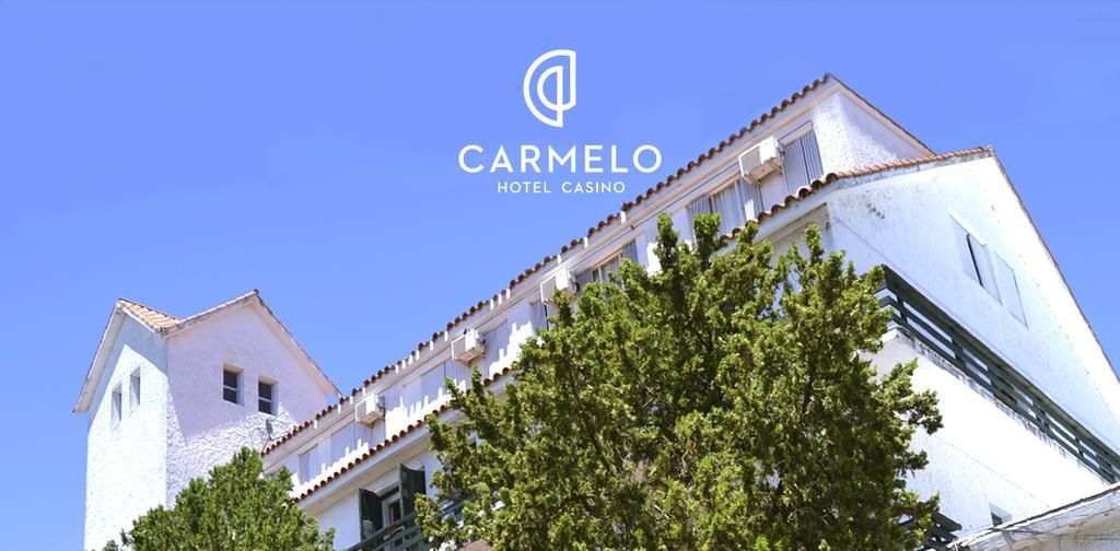 Hotel Casino Carmelo Exteriér fotografie